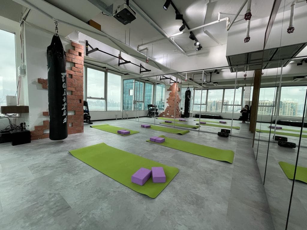 FitZion Base 觀塘運動空間