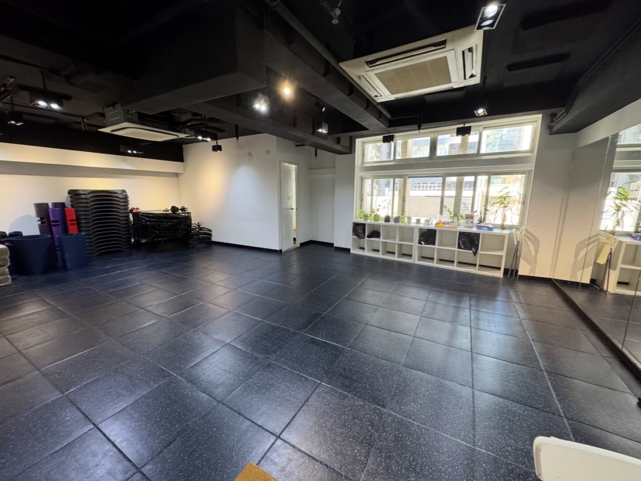 Blue Zone Central 中環運動空間